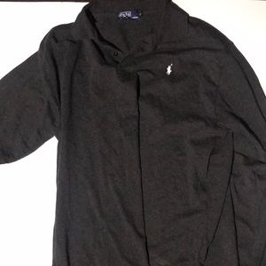 Ralph Lauren Long Sleeve Polo Shirt